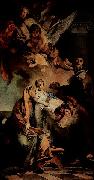 Erziehung Mariens Giovanni Battista Tiepolo